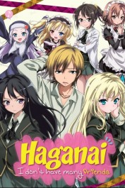 Haganai: I Don't Have Many Friends Haganai: I Don't Have Many Friends