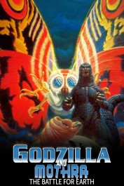 Godzilla vs. Mothra