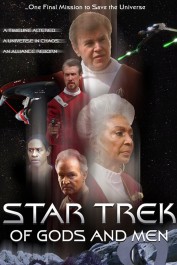 Star Trek: Of Gods and Men Star Trek: Of Gods and Men