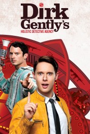 Dirk Gently's Holistic Detective Agency