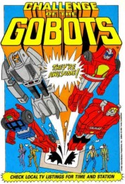 Challenge of the GoBots Challenge of the GoBots