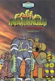 Inhumanoids