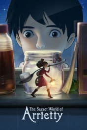 The Secret World of Arrietty