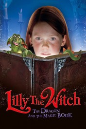 Lilly the Witch The Dragon and the Magic Book