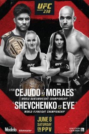 UFC 238: Cejudo vs. Moraes UFC 238: Cejudo vs. Moraes
