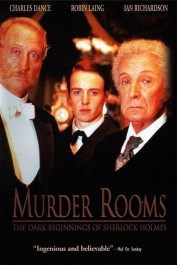 Murder Rooms: The Dark Beginnings of Sherlock Holmes