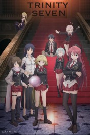 Trinity Seven Trinity Seven