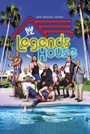 WWE Legends House