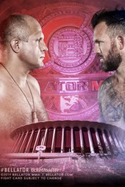 Bellator 214: Fedor vs. Bader Bellator 214: Fedor vs. Bader