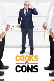 Cooks vs. Cons Cooks vs. Cons