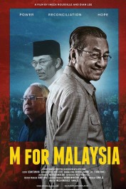 M for Malaysia M for Malaysia
