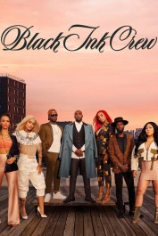 Black Ink Crew New York