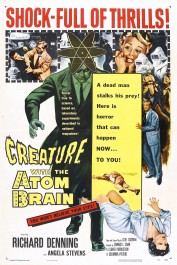 Creature with the Atom Brain