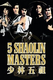 Five Masters of Death Five Masters of Death