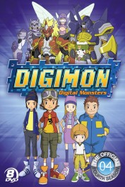 Digimon Frontier Digimon Frontier