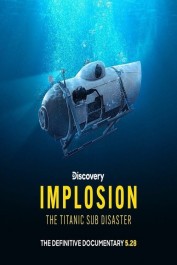 Implosion: The Titanic Sub Disaster Implosion: The Titanic Sub Disaster