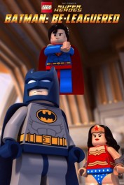 LEGO DC Comics Super Heroes: Batman: Be-Leaguered