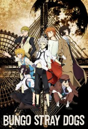 Bungo Stray Dogs Bungo Stray Dogs
