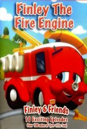 Finley the Fire Engine Finley the Fire Engine