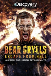 Bear Grylls: Escape From Hell