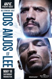 UFC Fight Night 152: Dos Anjos vs. Lee UFC Fight Night 152: Dos Anjos vs. Lee