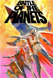 Battle of the Planets Battle of the Planets