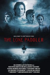 The Lone Paddler The Lone Paddler