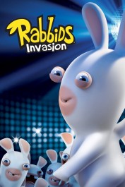 Rabbids Invasion