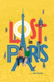 Lost in Paris