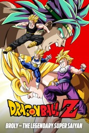 Dragon Ball Z: Broly – The Legendary Super Saiyan Dragon Ball Z: Broly – The Legendary Super Saiyan