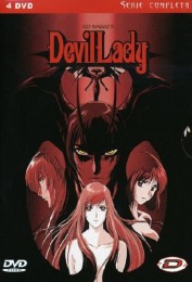 Devilman Lady Devilman Lady