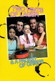 Two Pints of Lager and a Packet of Crisps Two Pints of Lager and a Packet of Crisps