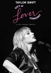 Taylor Swift City of Lover Concert