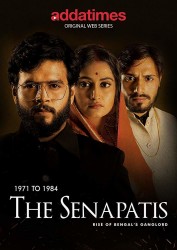 The Senapatis Vol-1 The Senapatis Vol-1