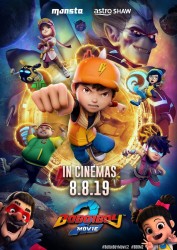 Boboiboy Movie 2 Boboiboy Movie 2