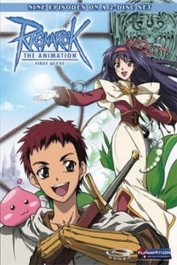 Ragnarok The Animation Ragnarok The Animation