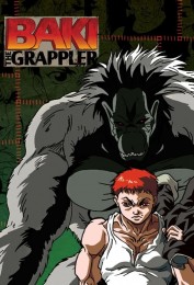 Baki the Grappler Baki the Grappler