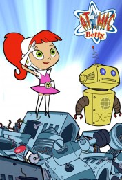 Atomic Betty Atomic Betty
