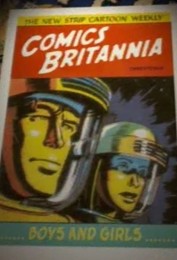 Comics Britannia