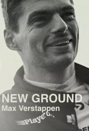 Max Verstappen - New Ground