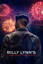 Billy Lynn's Long Halftime Walk