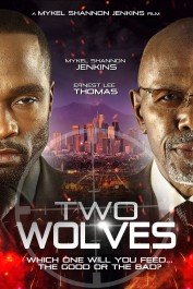 Two Wolves Two Wolves