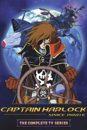 Space Pirate Captain Harlock