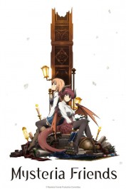 Mysteria Friends Mysteria Friends