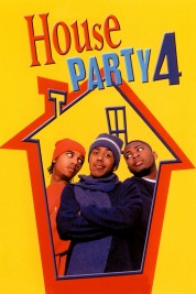 Watch Free House Party 4: Down to the Last Minute Movies HD Online Soap2Day