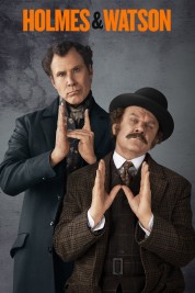 watch free Holmes & Watson hd online