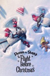 Watch Free Shaun the Sheep: The Flight Before Christmas Full Movies Bflix