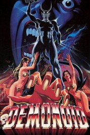 Watch Free Demonoid: Messenger of Death Full Movies Bflix