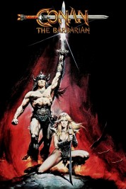 Conan the Barbarian 1982