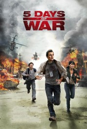 Watch Free 5 Days of War Full Movies Bflix